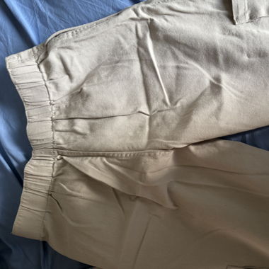 Pantalon cargo 