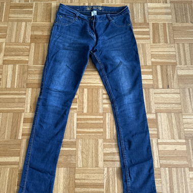 Jeans da donna blu