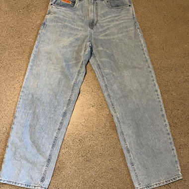 Jeans Carpenter azzurri
