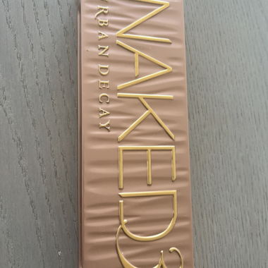Palette fards à paupières Urban Decay Naked3