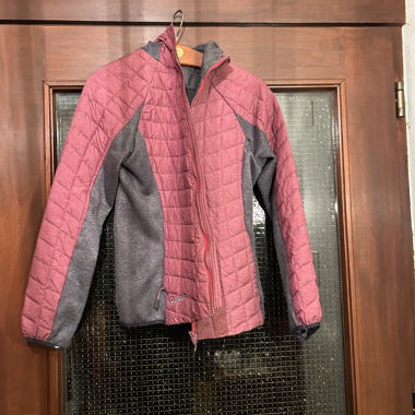 Mid-season jacket