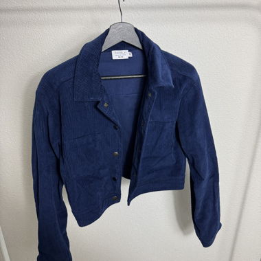 Veste en velours côtelé Pamela x NA-KD