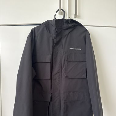 Regen Jacke
