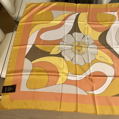 FOULARD SAINT LAURENT