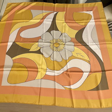 FOULARD SAINT LAURENT