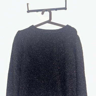 Glitzer Pulli Mango