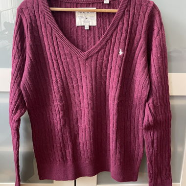 Maglione in lana