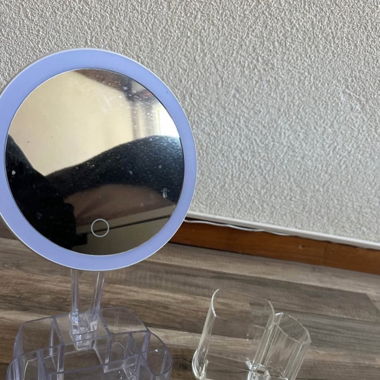 Rangement maquillage 