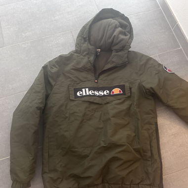 Giacca invernale Ellesse con cappuccio