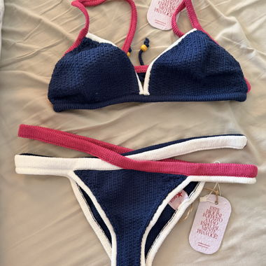 Handmade Crochet Bikini