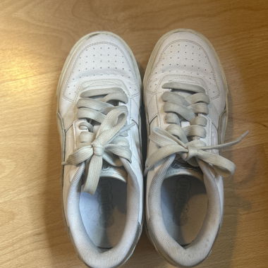 Sneakers Puma Bianche