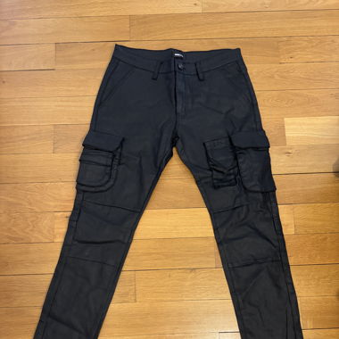 Waxed Cargos