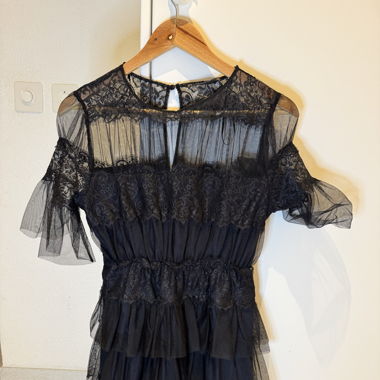 La petite robe noire