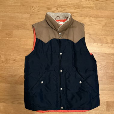 Gilet matelassé sans manches