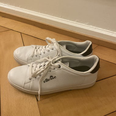 Ellesse weisse Sneaker