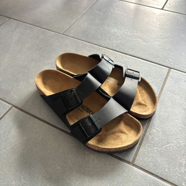 Birkenstock Arizona Black Size 42