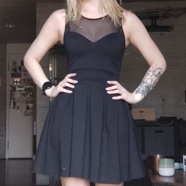 Elegantes Kleid