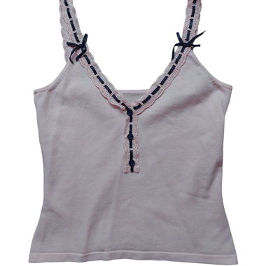 süßes Coquette Twin-Set