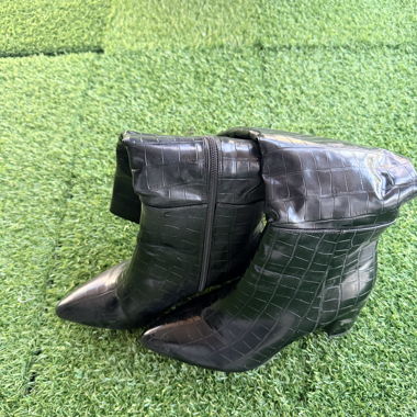 Botte talon 