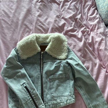 Veste en jean Levi’s