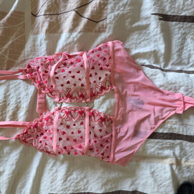 Lingerie body