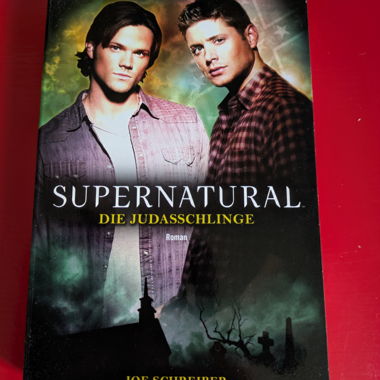 Supernatural Roman