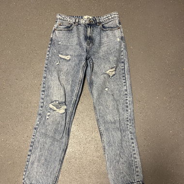 Mom Jeans