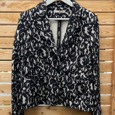 Veste d'été Hallhuber Donna en dentelle