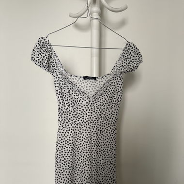 Robe romantique 