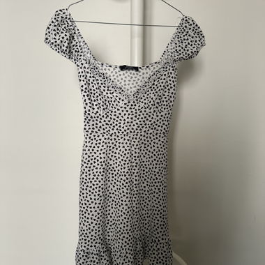 Robe romantique 