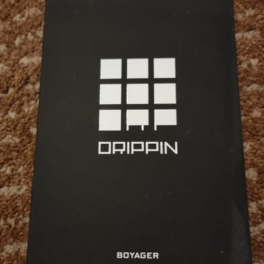Drippin Boyager Kpop Album
