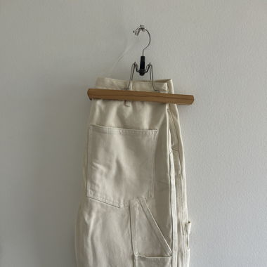 Pantalon blanc 