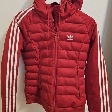 Piumino Adidas