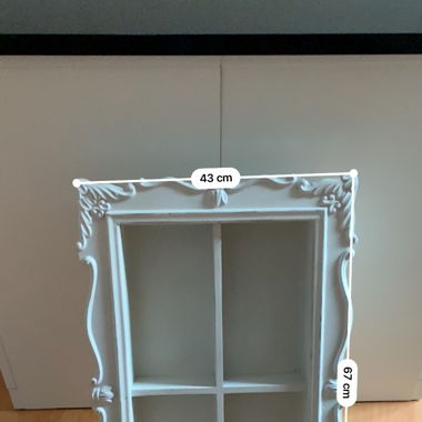 Landhausstil Regal