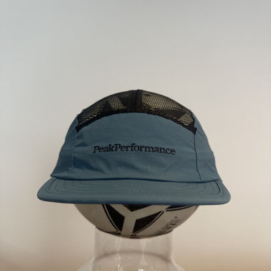 Casquette Peak Performance bleue