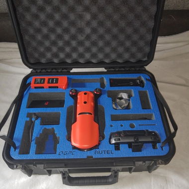 Autel Robotics EVO II Pro 6K Rugged Bundle V3