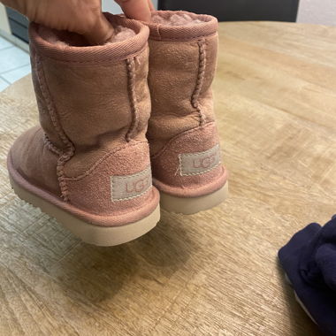Bottes d'hiver UGG pour enfants