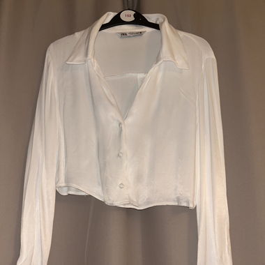 Chemise blanche 