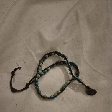 stone bracelets