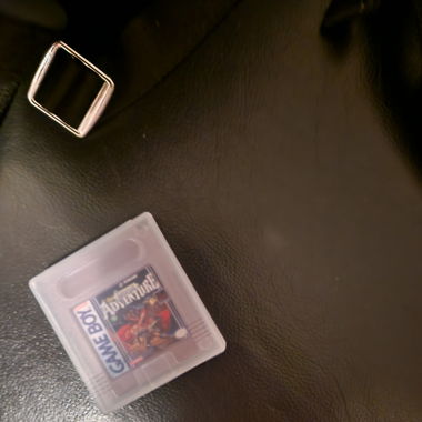 Castlevania game boy