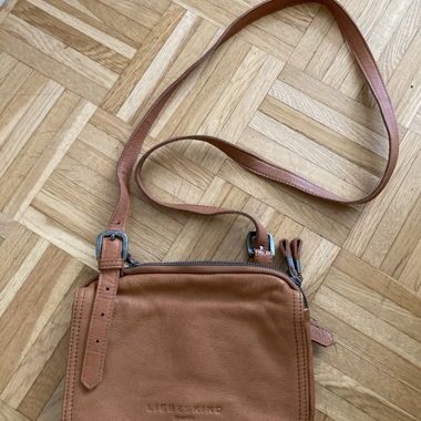 Borsa crossbody in pelle Liebeskind