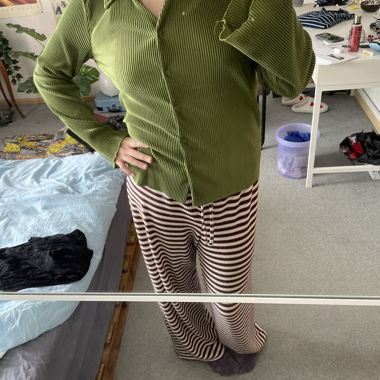 Camicia Verde