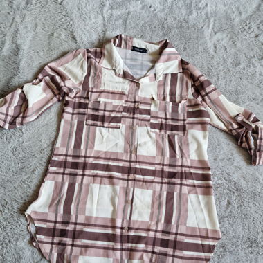 Blouse 7/8 länge