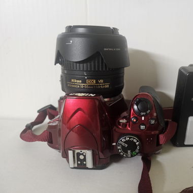 Nikon D3400 