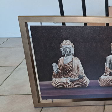 Tableau Mural Bouddha 