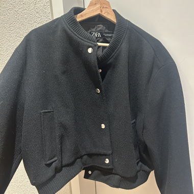 Black jacket