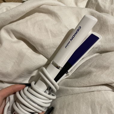 Kleines Haarglätteisen