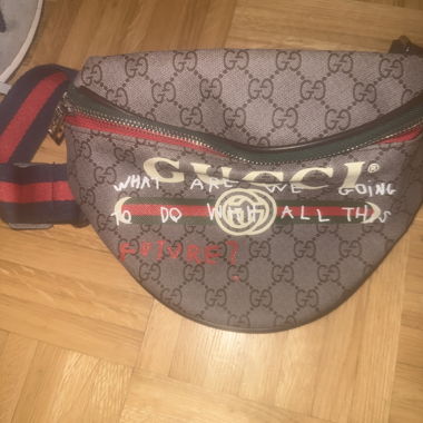Borsa a tracolla Gucci