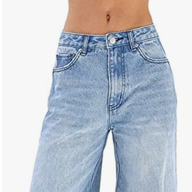 Schlagjeans / Flared jeans