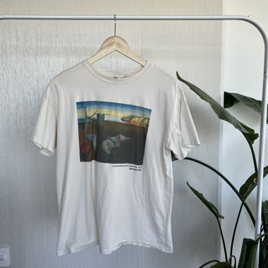 Salvador Dalí T-Shirt – Kunstprint